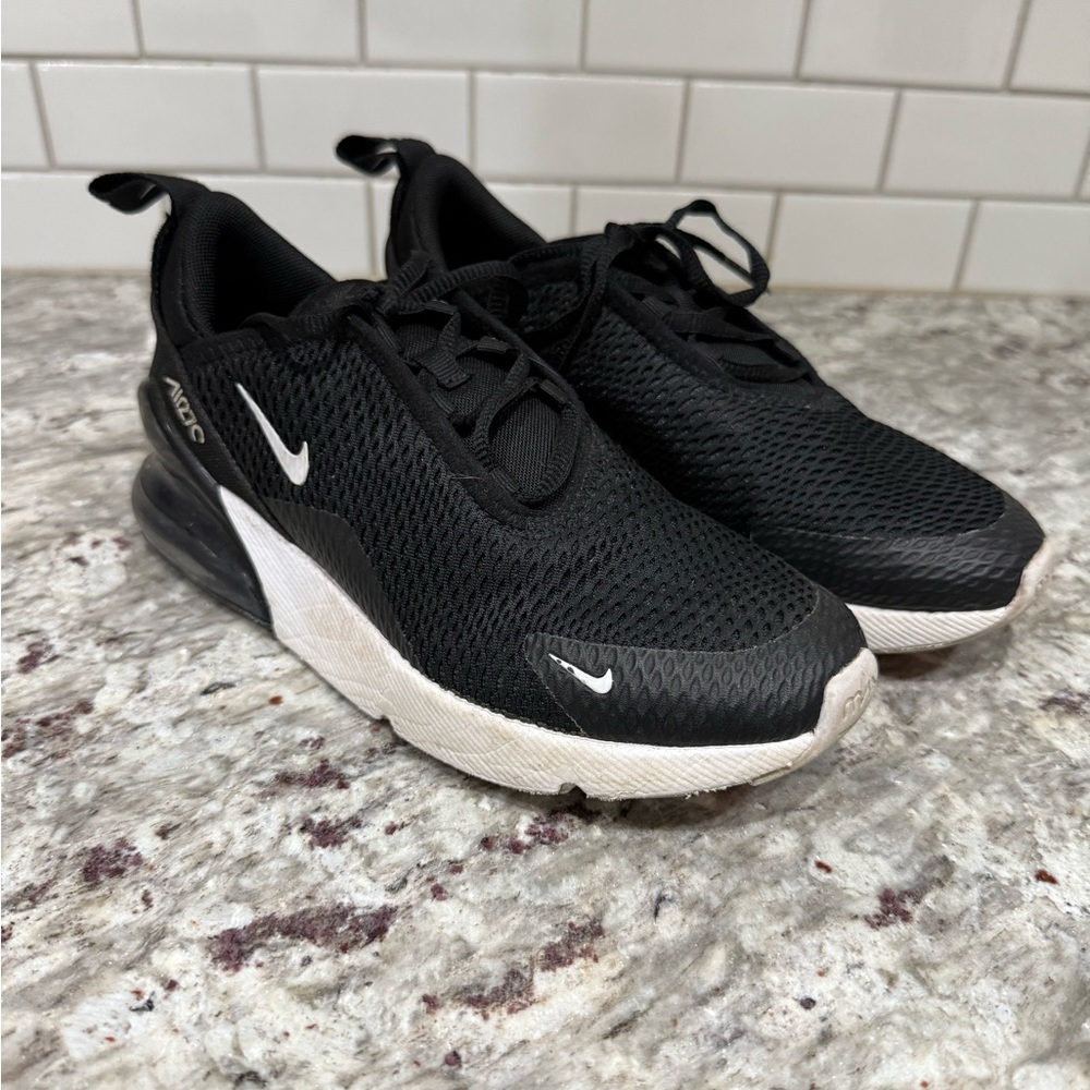 Nike air Black Sneakers